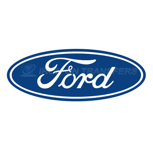 Ford_1 Iron-on Stickers (Heat Transfers)NO.2047